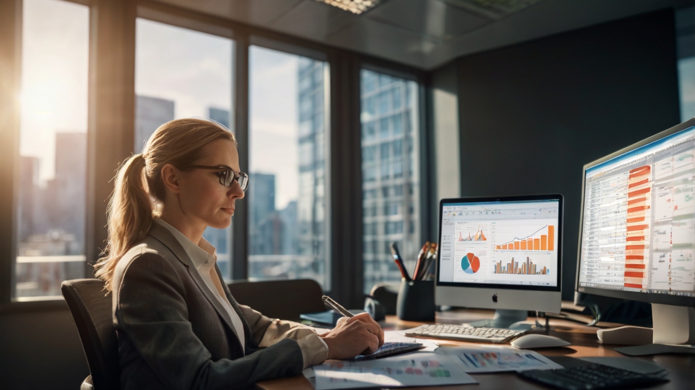 Services comptables professionnels